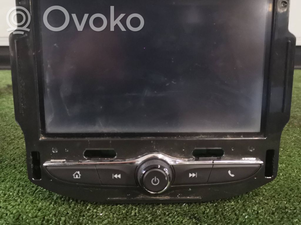 Opel Corsa E Radio / CD-Player / DVD-Player / Navigation 