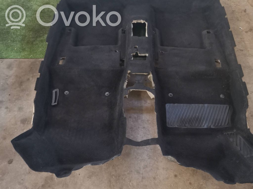 Opel Astra K Alfombra interior 