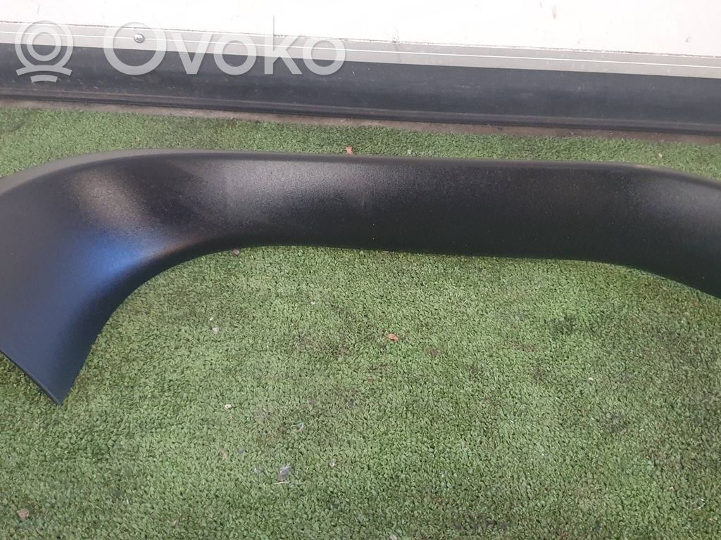 BMW X5 E70 Other trunk/boot trim element 