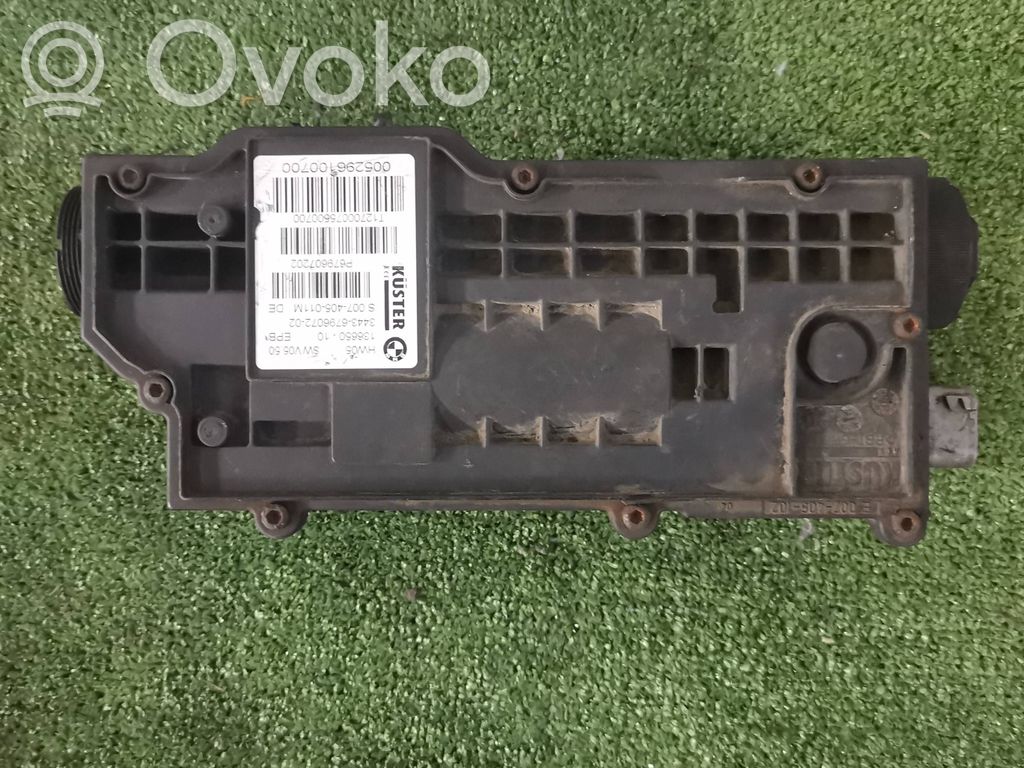 BMW X5 E70 Hand brake control module 