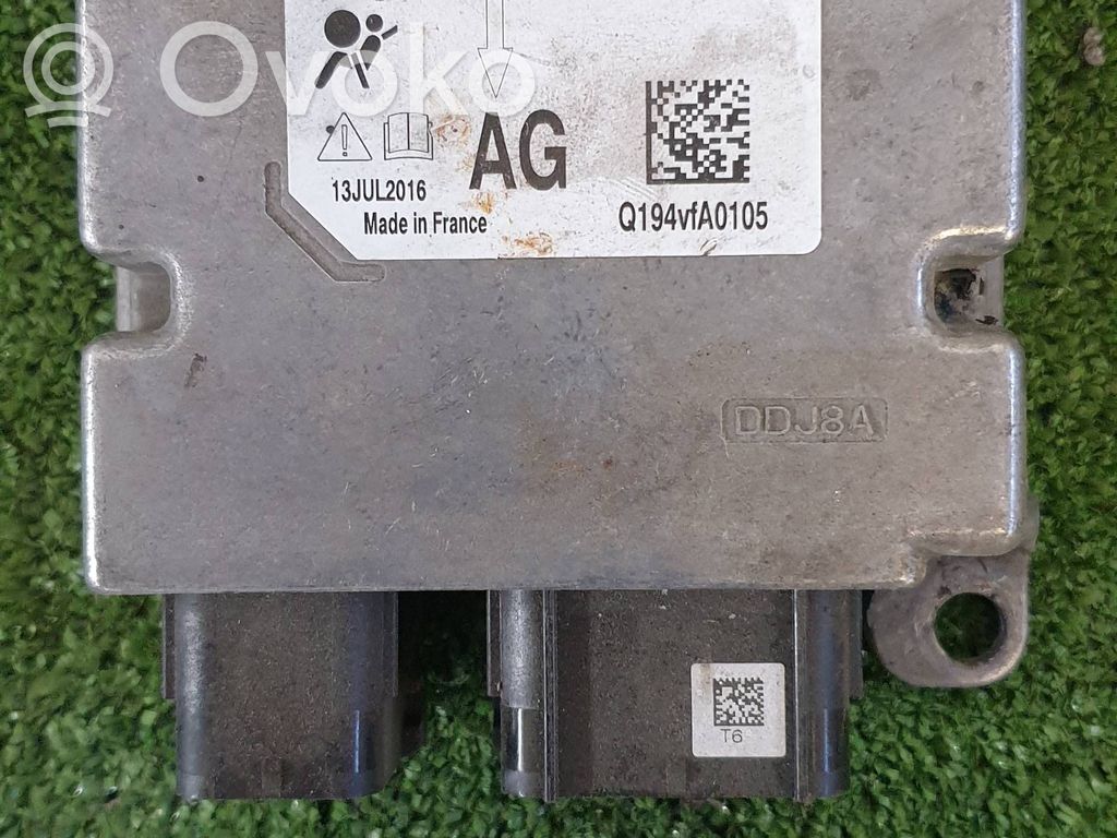 Airbag control unit/module   ET7614B321AG