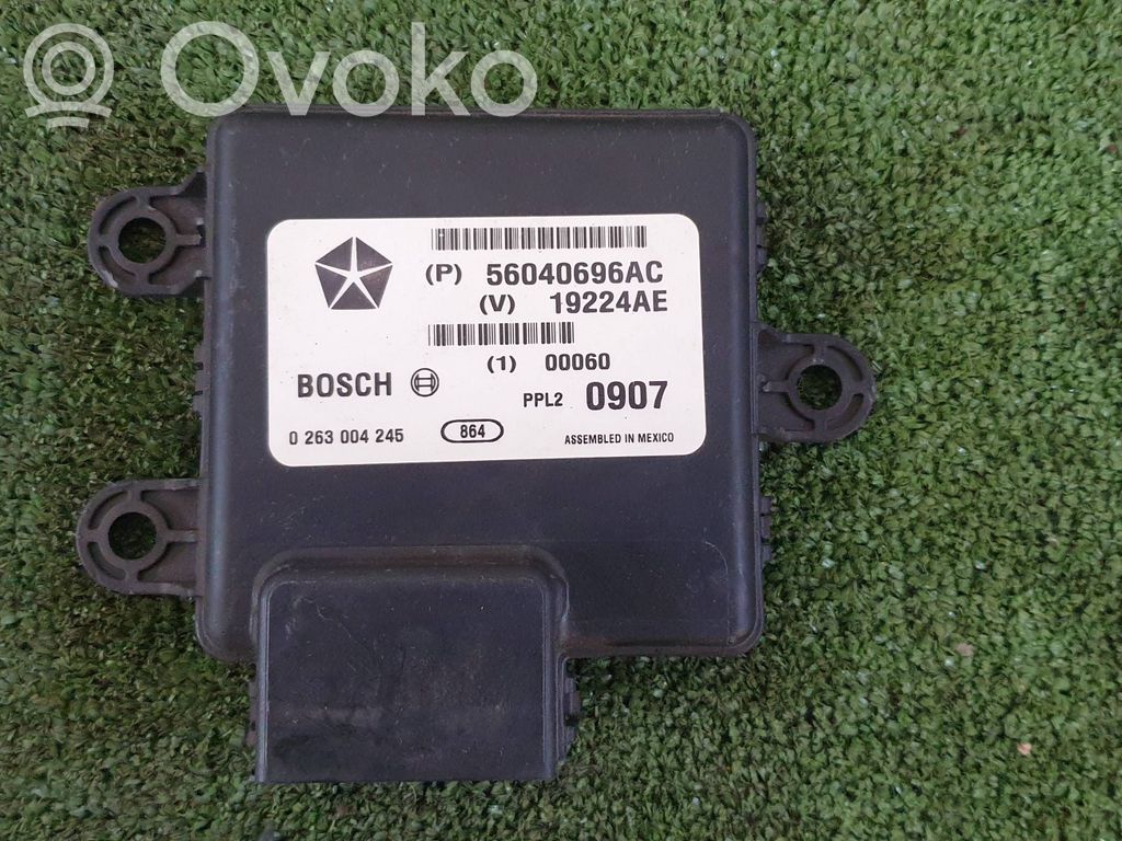 Parking PDC control unit/module   56040696AC
