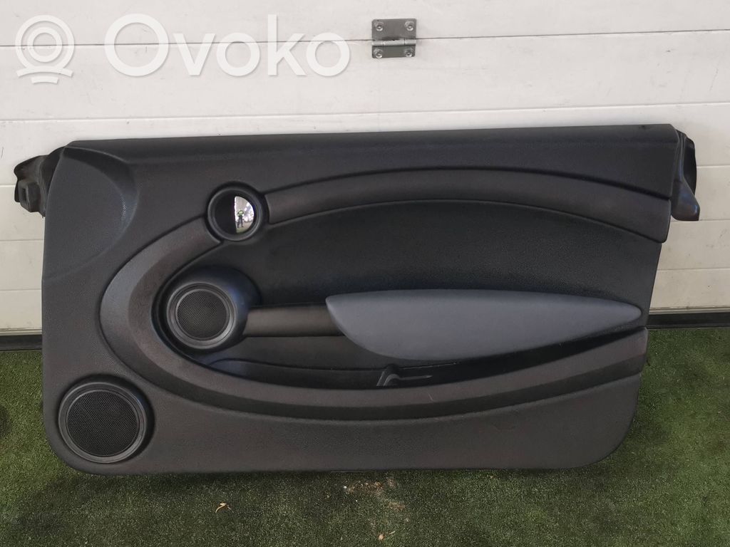 Mini One - Cooper R56 Rivestimento del pannello della portiera anteriore 