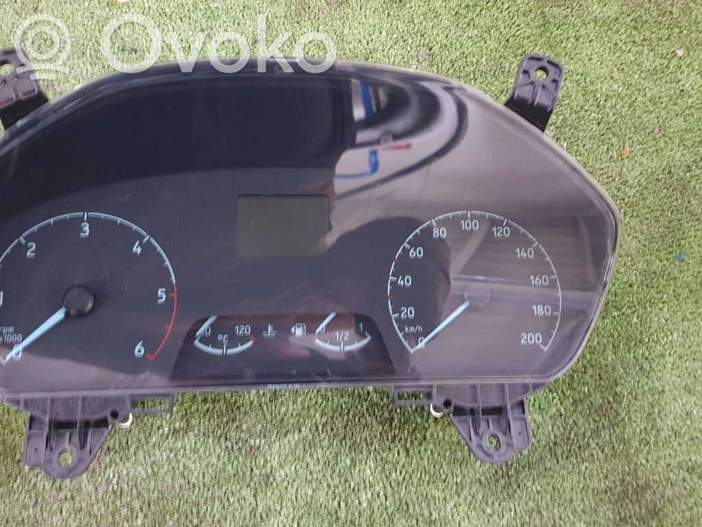Ford Transit Custom Speedometer (instrument cluster) 