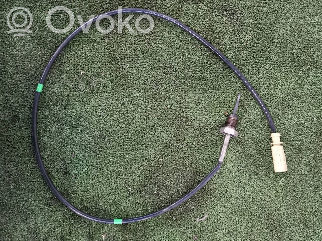Volkswagen Caddy Exhaust gas temperature sensor 