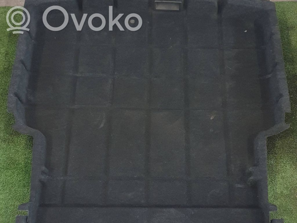BMW 5 E60 E61 Trunk/boot floor carpet liner 