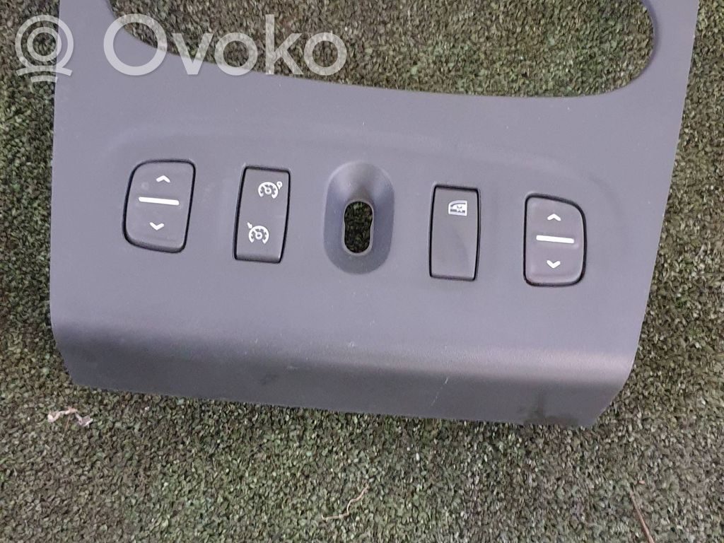 Dacia Logan II Electric window control switch 