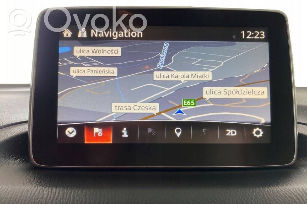 CD / DVD Navigation   KGSE66EZ1