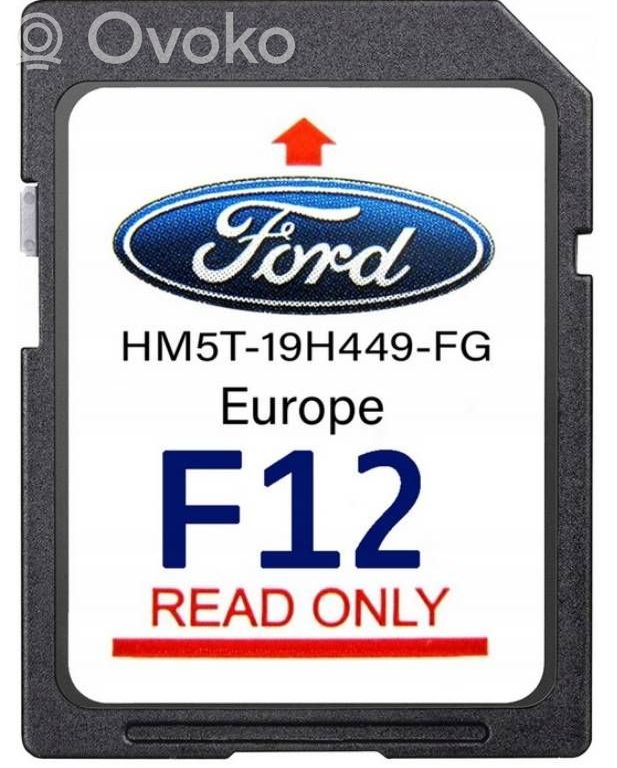 CD / DVD Navigation   SYNC2