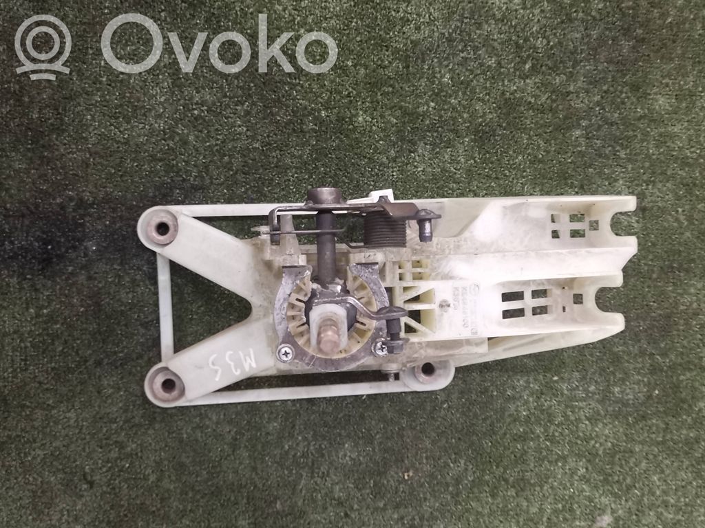 Mazda 3 III Gear shifter/selector 