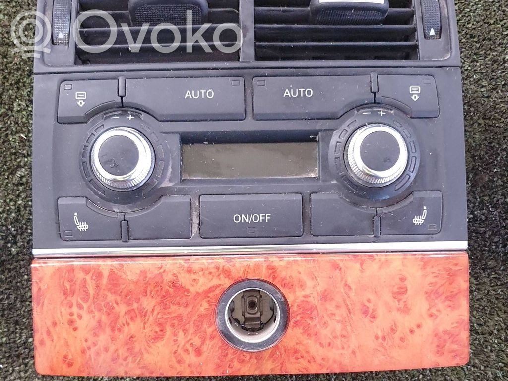 Audi A8 S8 D3 4E Unitate control climatizare 