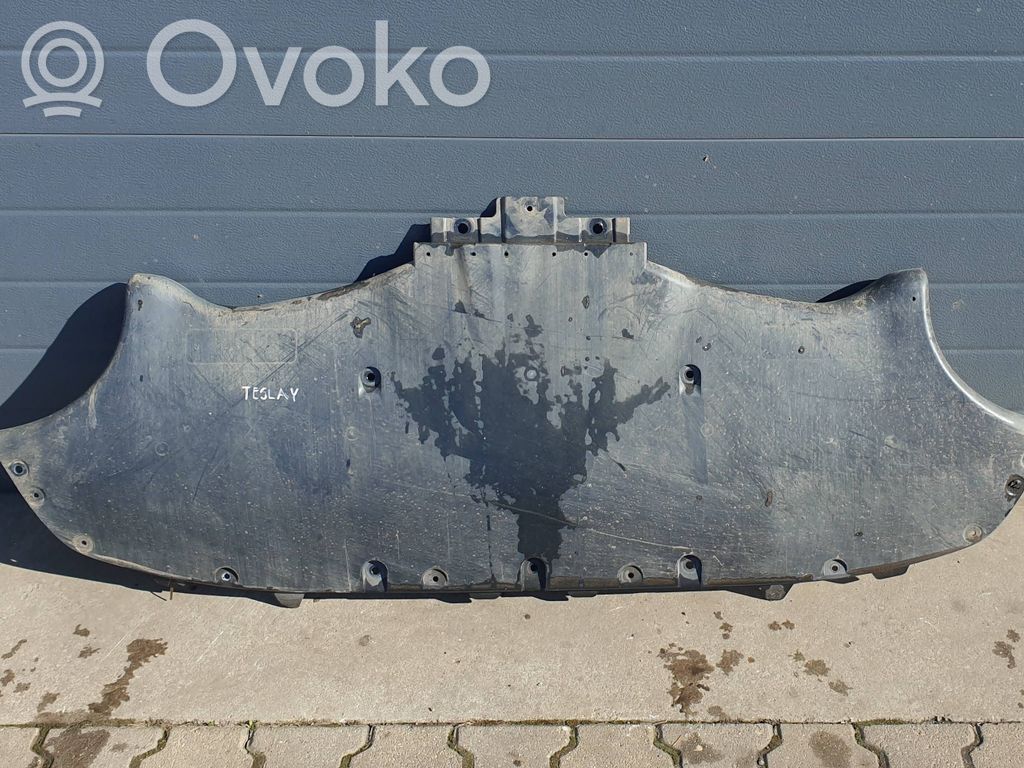 Tesla Model Y Protector/cubierta de la carrocería inferior del parachoques trasero 