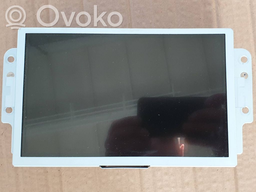 Ford Mondeo MK V Monitor / wyświetlacz / ekran 