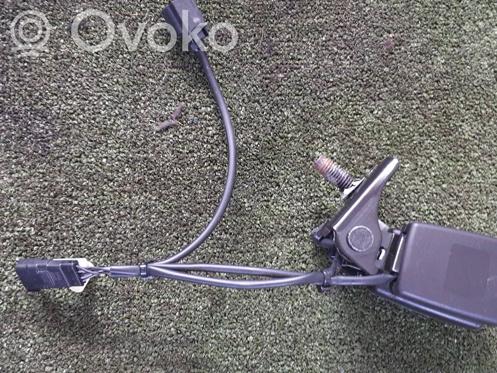 Ford Mondeo MK V Klamra tylnego pasa bezpieczeństwa 