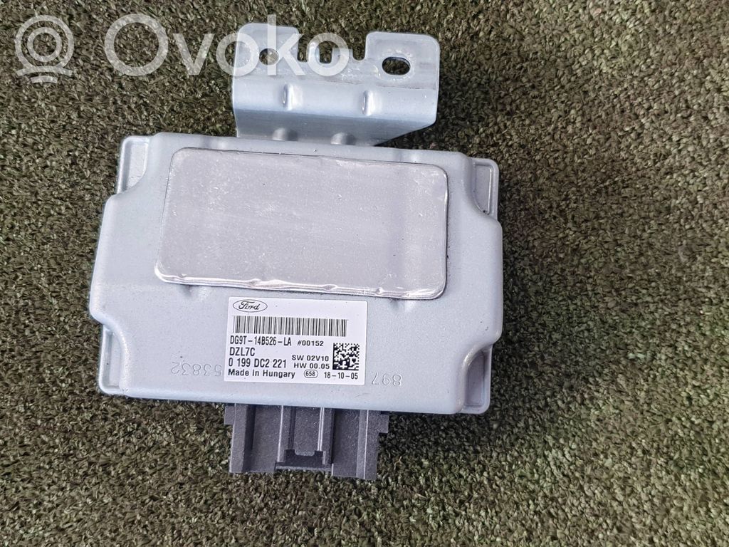 Ford Mondeo MK V Autres unités de commande / modules 