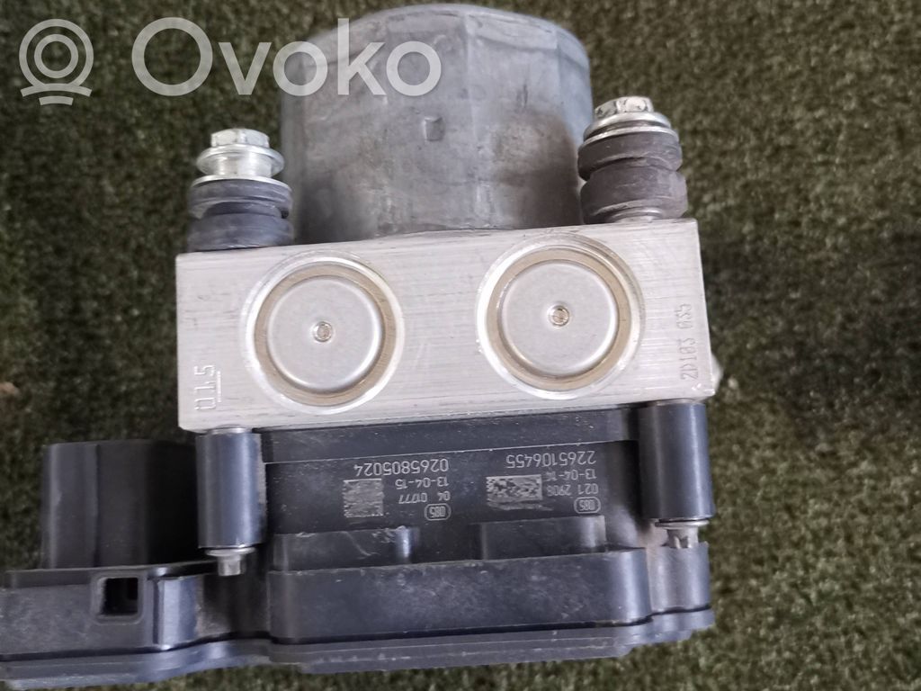 Fiat Ducato ABS Pump 