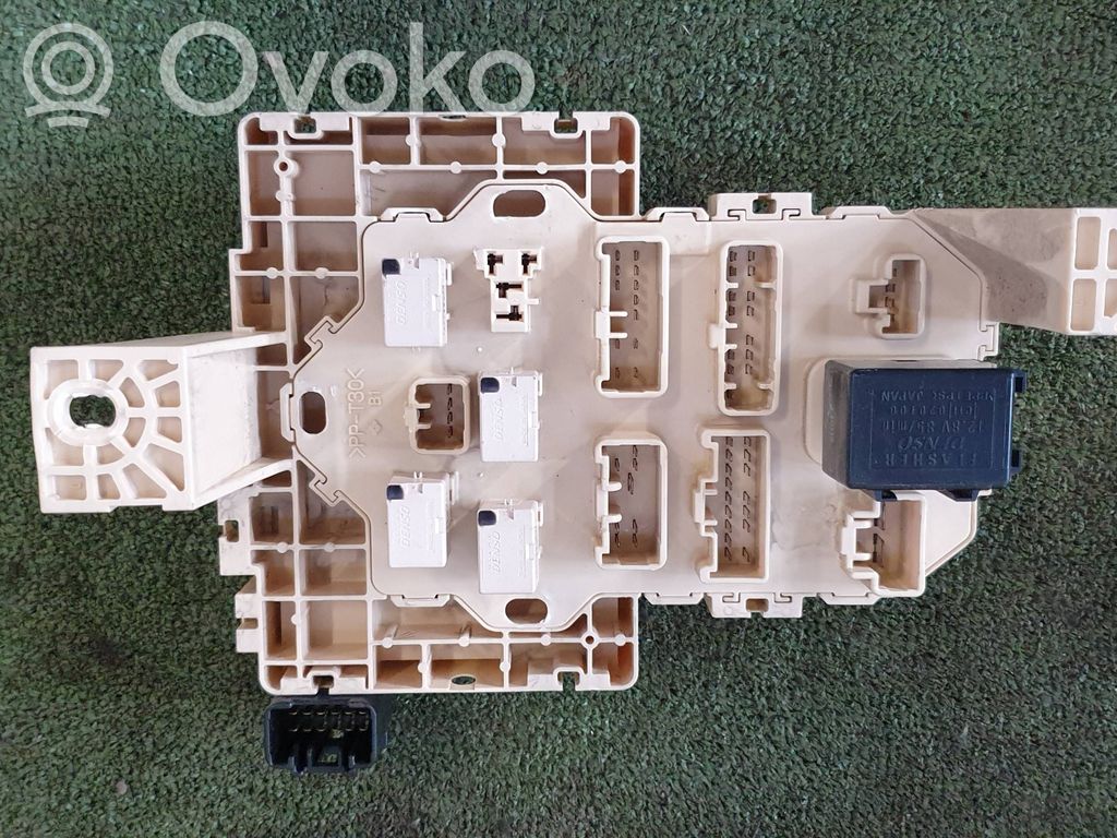 Suzuki Swift I Other control units/modules 