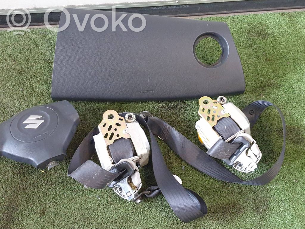 Suzuki Swift I Set airbag 
