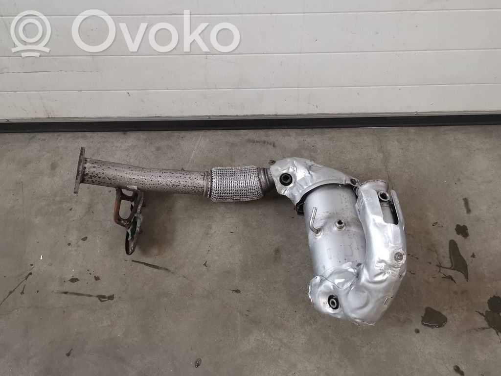 Ford Mondeo MK V Filtru de particule catalizator/FAP/DPF 