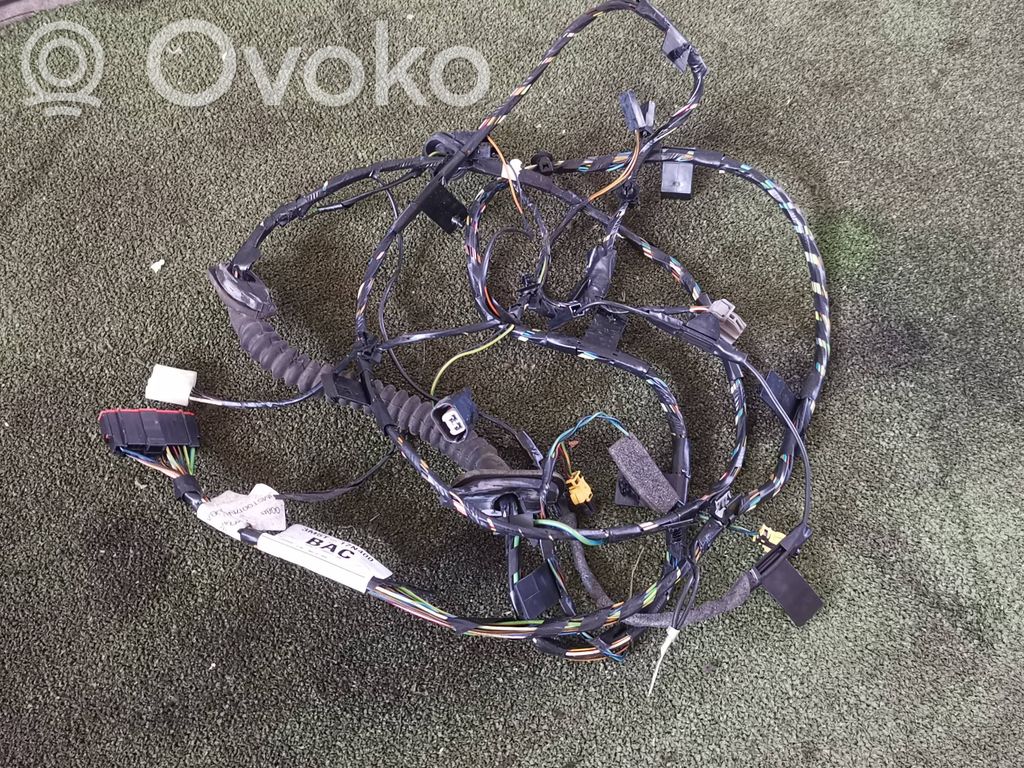 Ford C-MAX I Otros cableados 