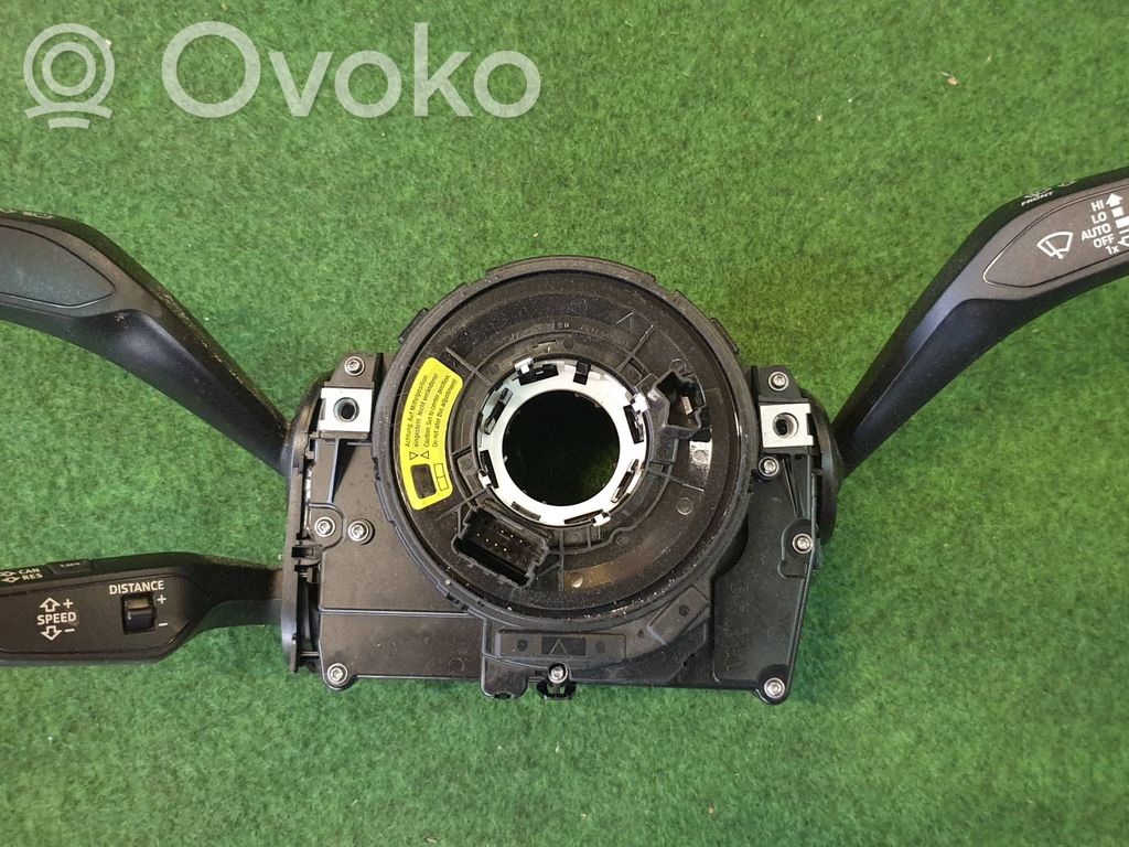 Audi A4 S4 B9 8W Commodo, commande essuie-glace/phare 