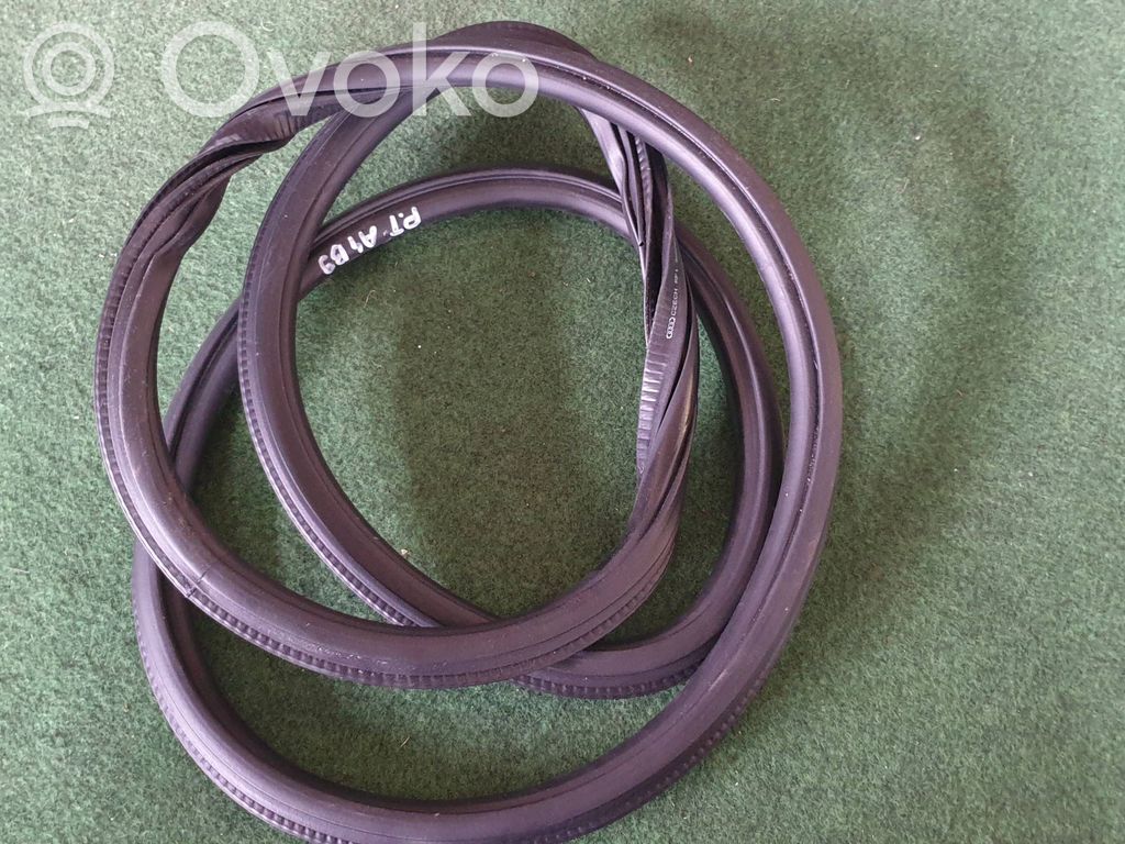Audi A4 S4 B9 8W Rear door rubber seal (on body) 