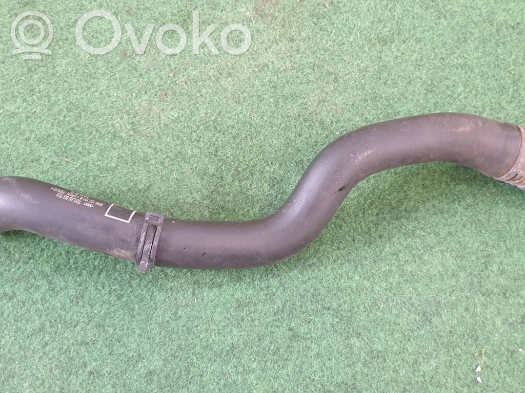 Audi A4 S4 B9 8W Engine coolant pipe/hose 