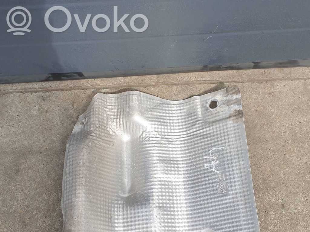Audi A4 S4 B9 8W Paracalore scarico 