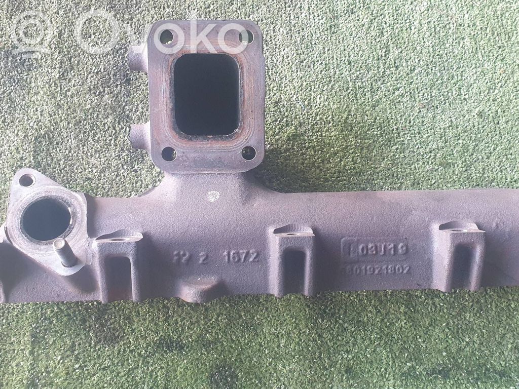 Iveco Daily 6th gen Pakosarja 