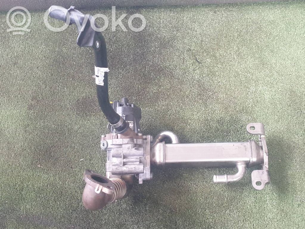 Iveco Daily 6th gen Chłodnica spalin EGR 