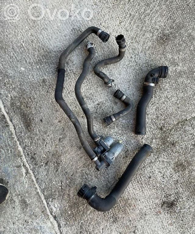 BMW 3 E46 Coolant heater control valve 