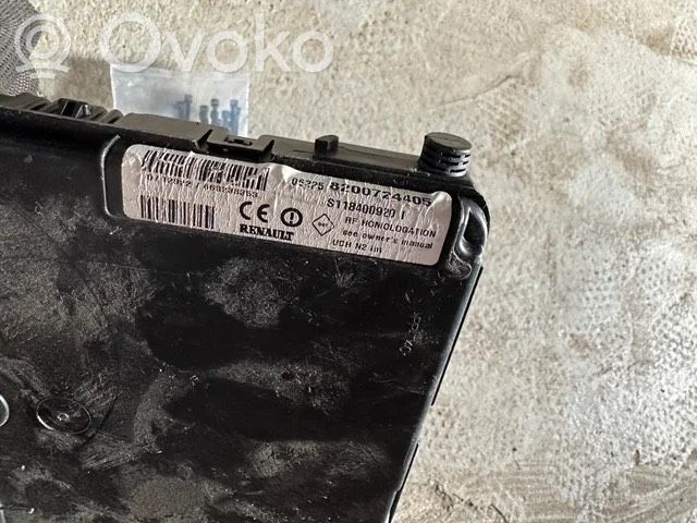 Module confort   8200724405