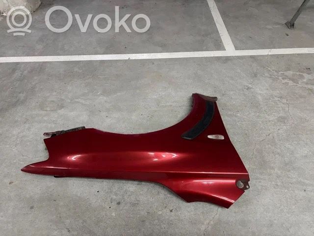 Mitsubishi Lancer Evolution X Priekinė arka 