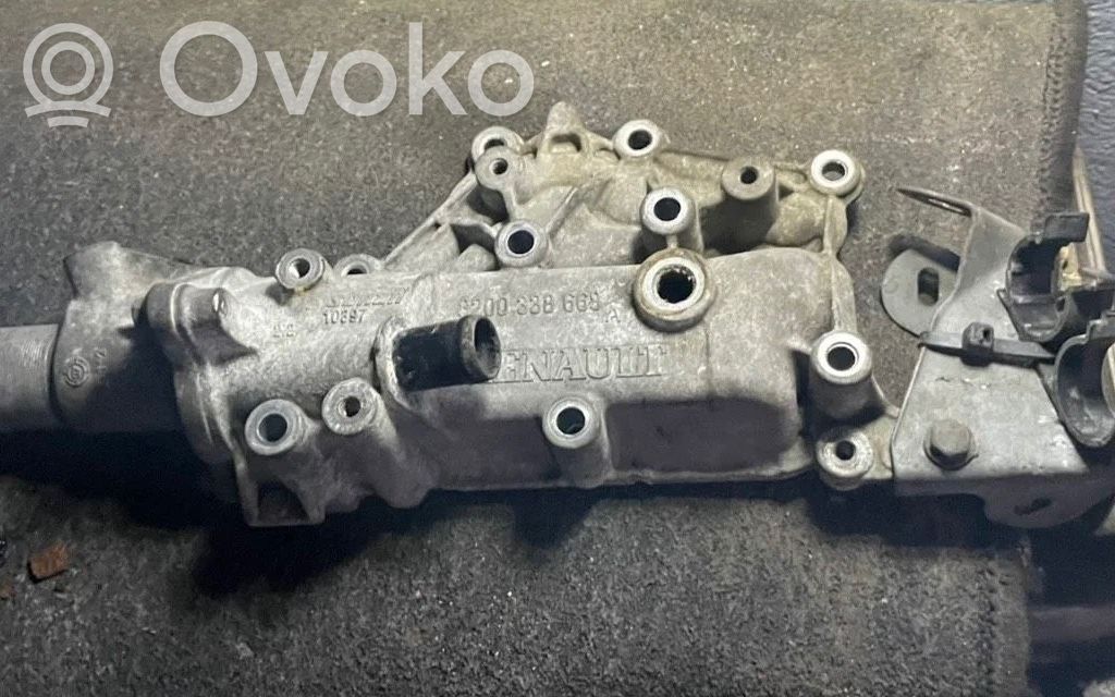 Renault Clio III Termostato 
