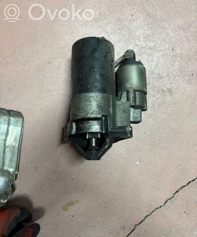 Motor de arranque   8200724805