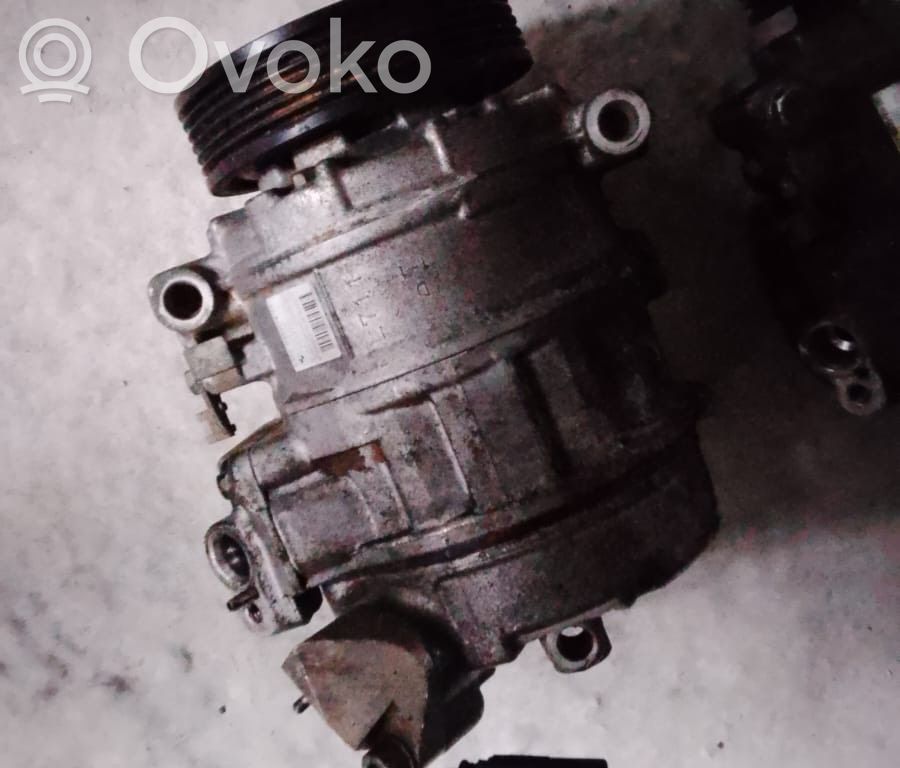 BMW M3 e92 Air conditioning (A/C) compressor (pump) 