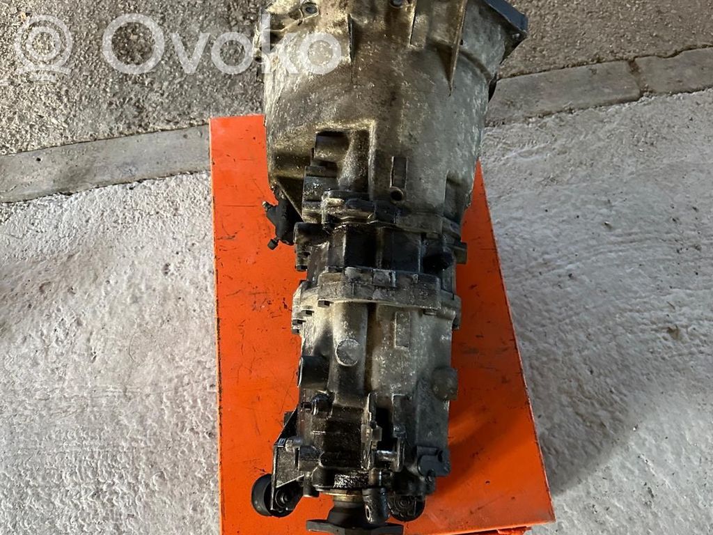 BMW 3 E36 Manual 6 speed gearbox 