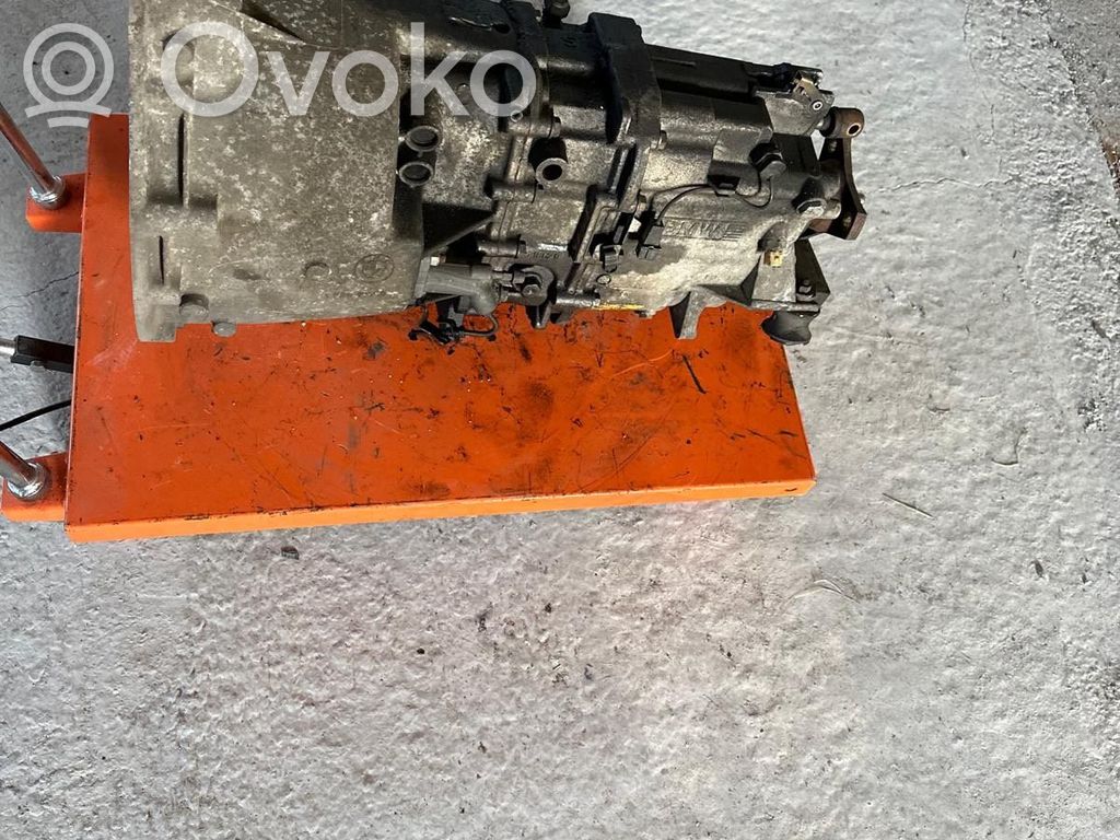 BMW 3 E46 Manual 6 speed gearbox 