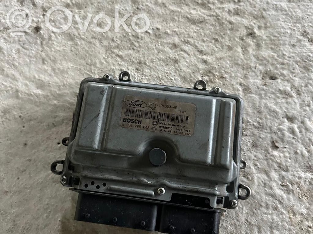 Ford Focus Engine control unit/module ECU 