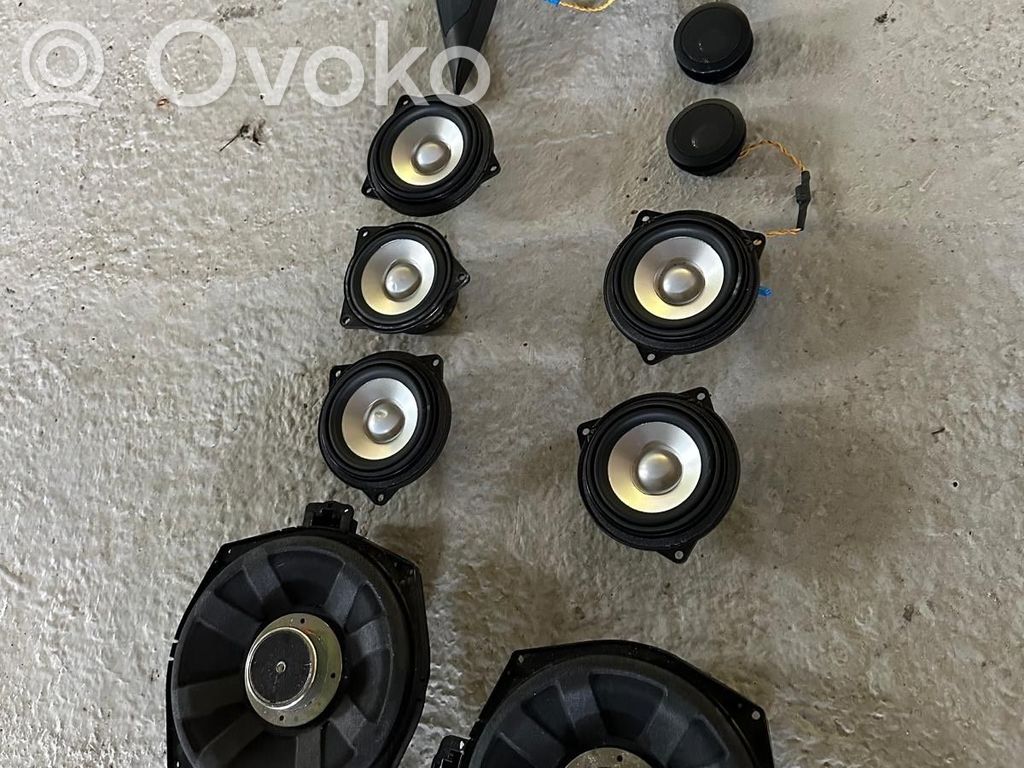 Altavoz subwoofer   65139144203,6513914420301,217BM081,61928910,65136942462,6513694246202,65136945412,6513694541202,65139143121,6513914312101,73866112