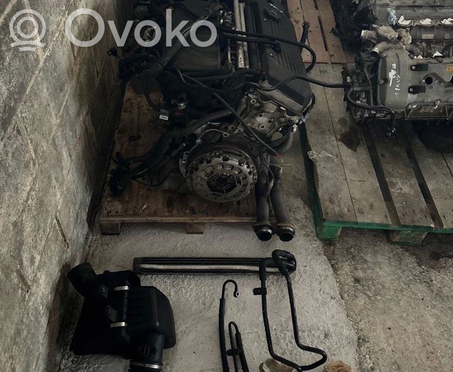 Variklio komplektas   7833284,5WK9319,S54B32