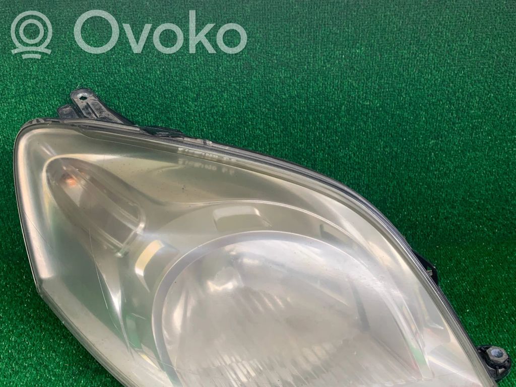 Fiat Fiorino Headlight/headlamp 