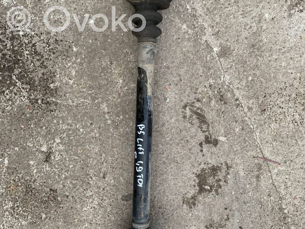Volkswagen PASSAT B5.5 Eje de transmisión delantero 