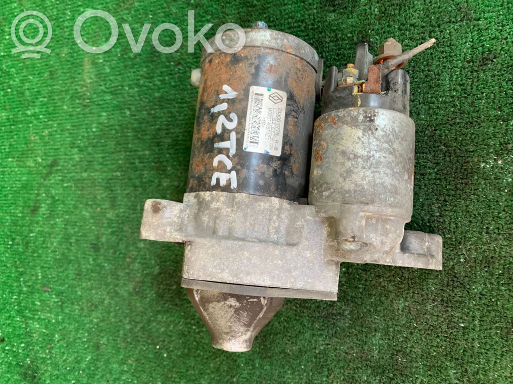 Dacia Lodgy Starter motor 