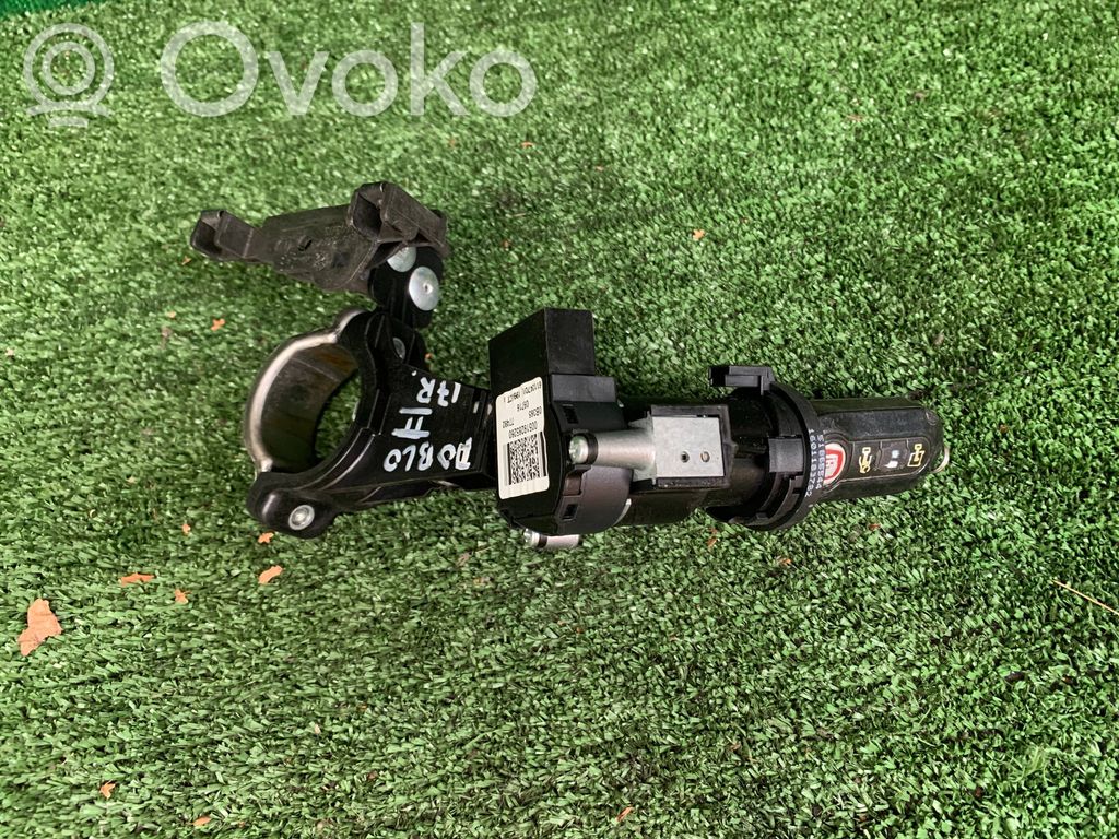 Fiat Doblo Ignition lock 