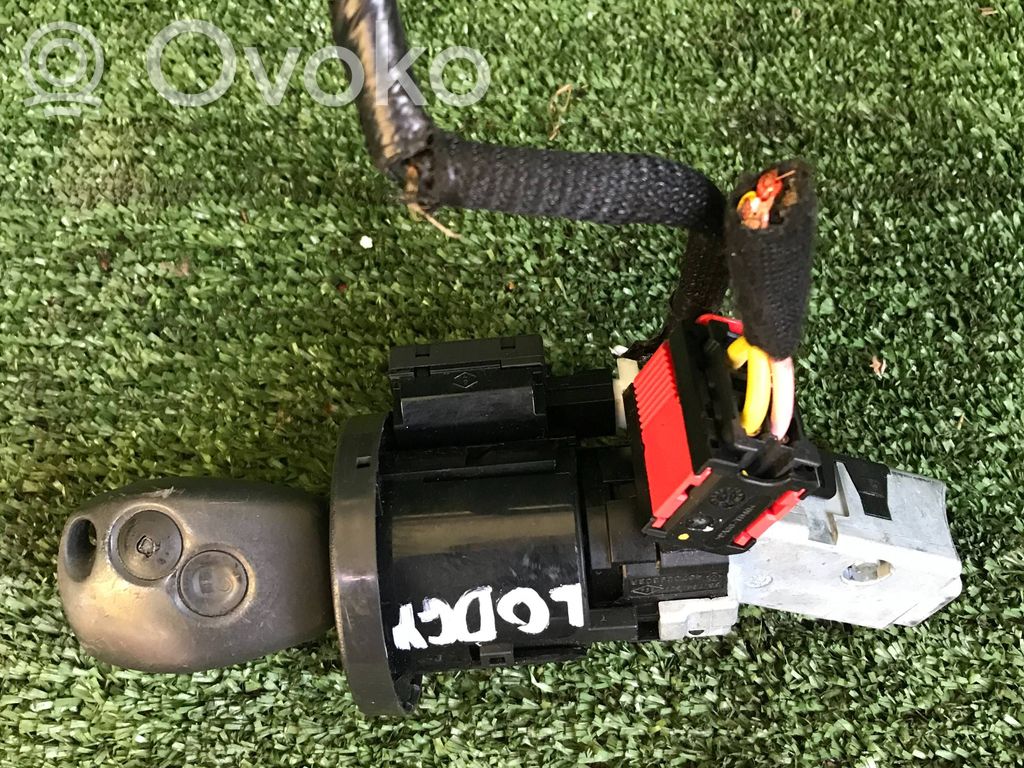 Dacia Lodgy Ignition lock 