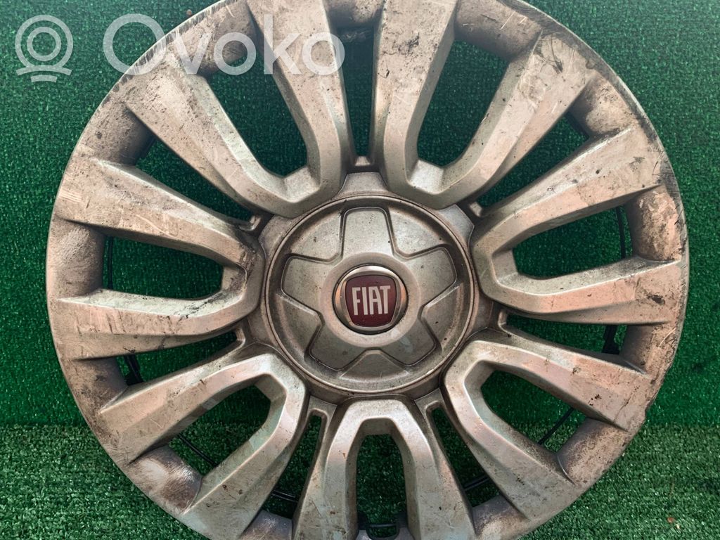 Fiat Tipo Embellecedor/tapacubos de rueda R15 