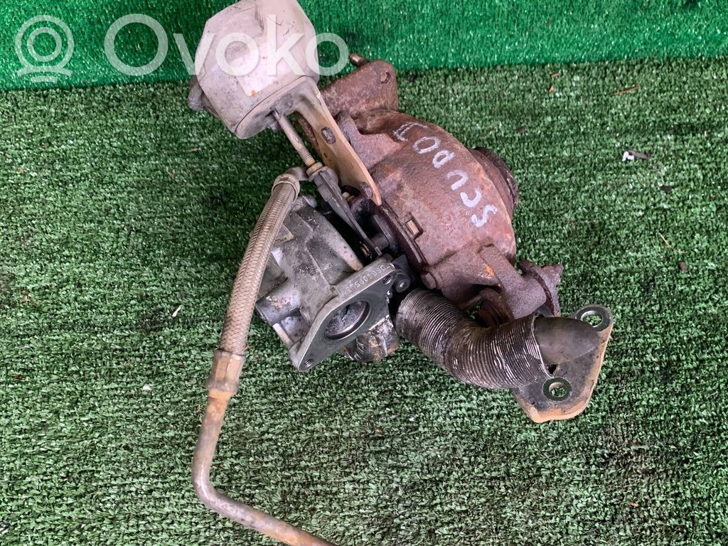 Turbo   9661306080,GT1714V,7646031