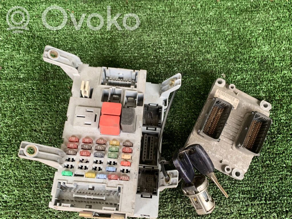 Engine control unit/module ECU   0261207490,26SA8359,0046801966