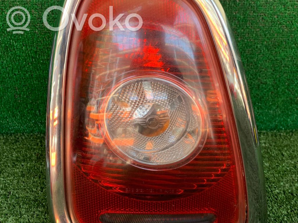 Mini One - Cooper Coupe R56 Lampă spate în caroserie 